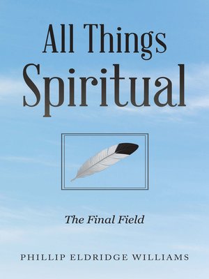 cover image of All Things Spiritual